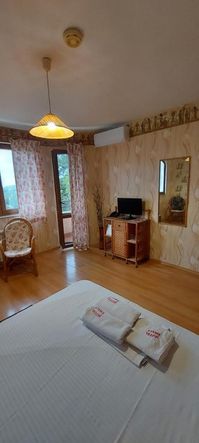 Family Hotel Emaly 1 Банкя Экстерьер фото